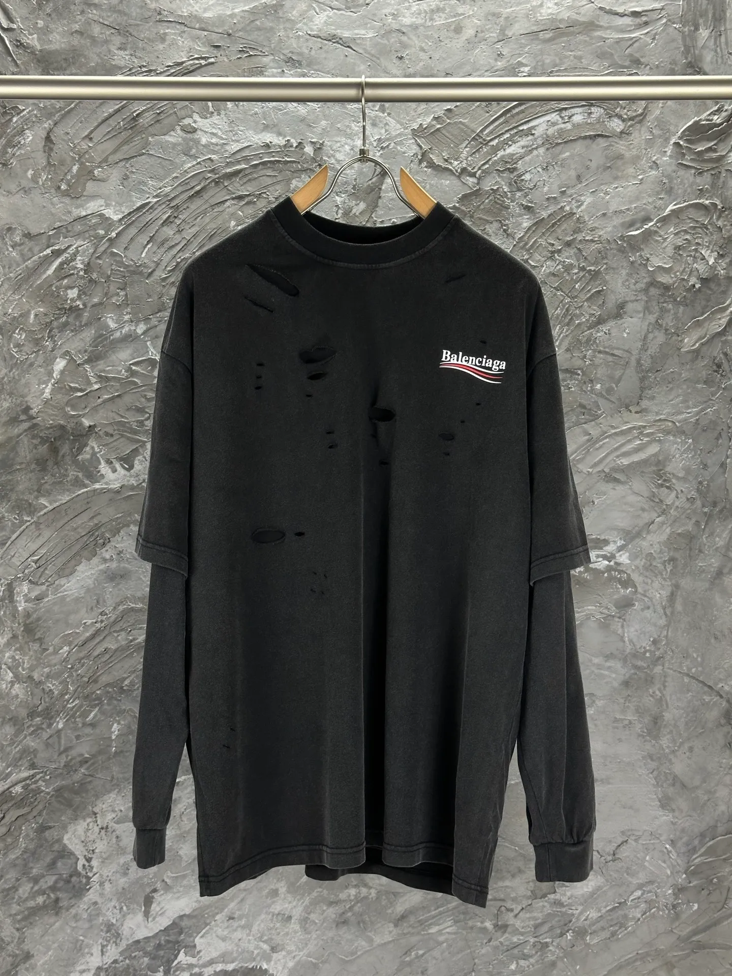 BALENCI*GA 25 T . . . . . . . 280g . . OS Same Style -Color： -SIZE：Xs S M L 8636